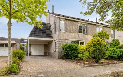 Huis te koop Koekoeksbloem 11