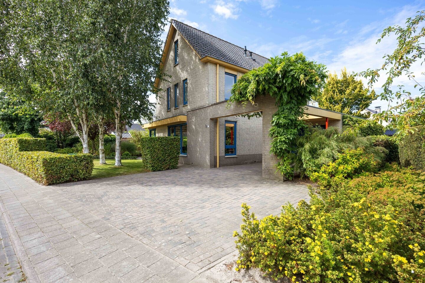 Vrijstaande woning te koop: Galjoen 1, Zuidhorn