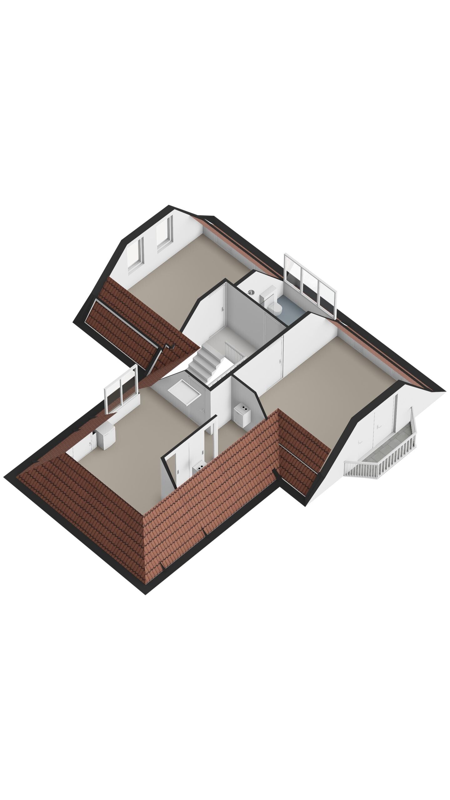Vrijstaande woning te koop: Galjoen 12, Zuidhorn