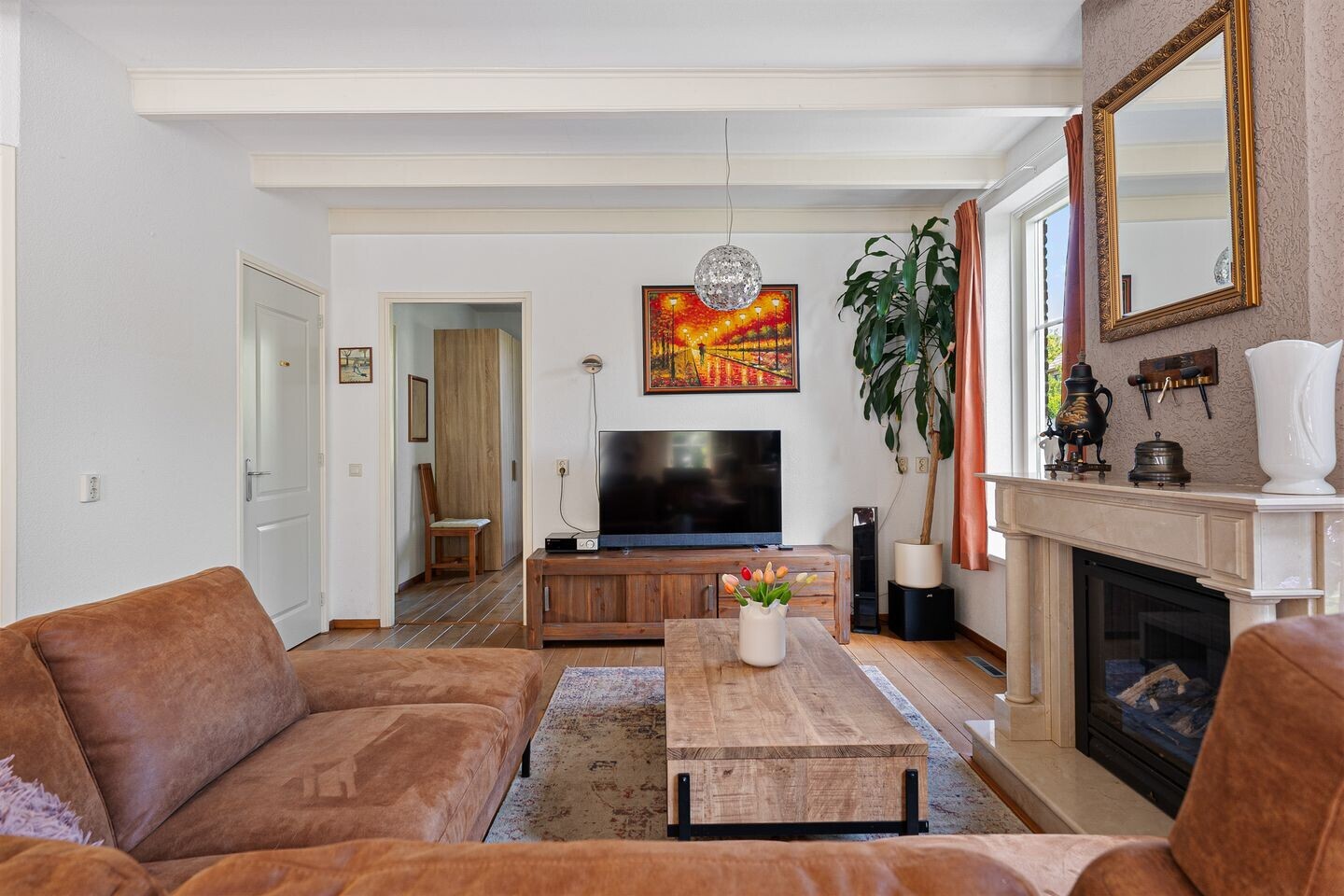 Vrijstaande woning te koop: Galjoen 12, Zuidhorn