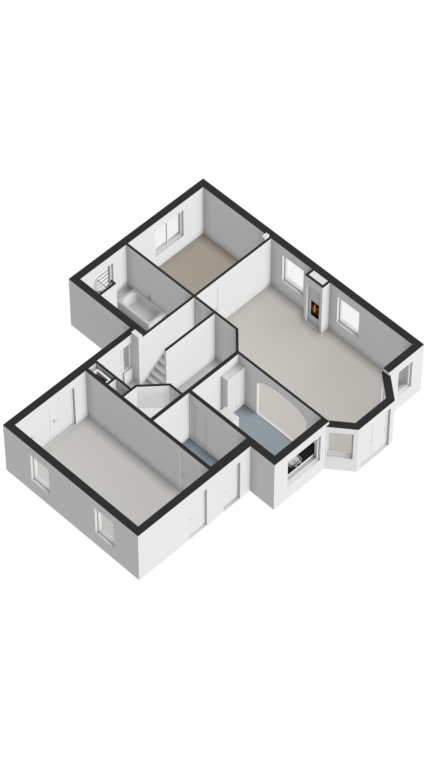 Vrijstaande woning te koop: Galjoen 12, Zuidhorn