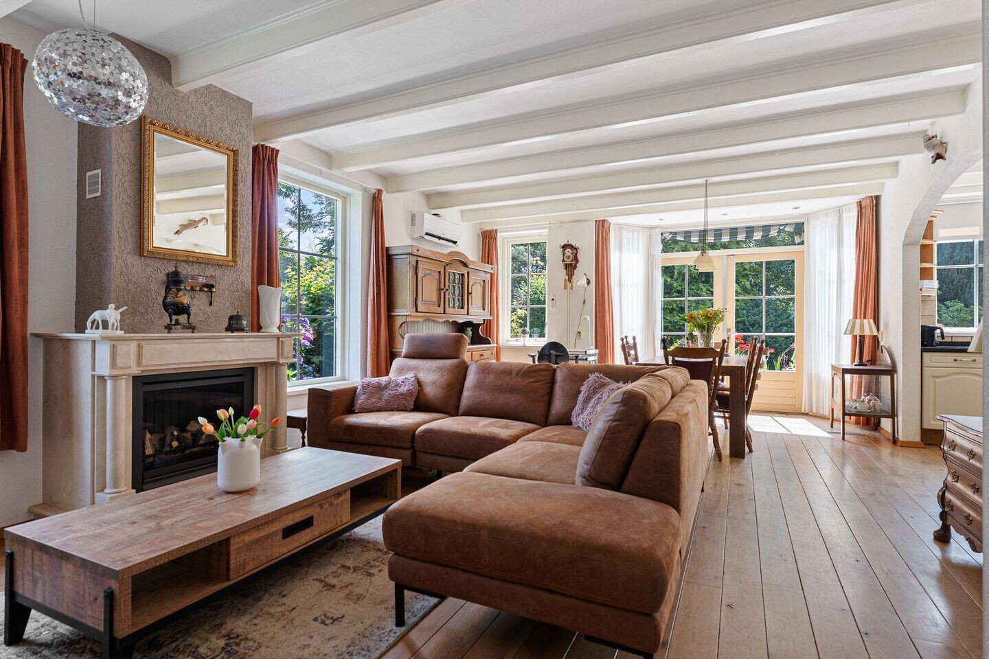 Vrijstaande woning te koop: Galjoen 12, Zuidhorn