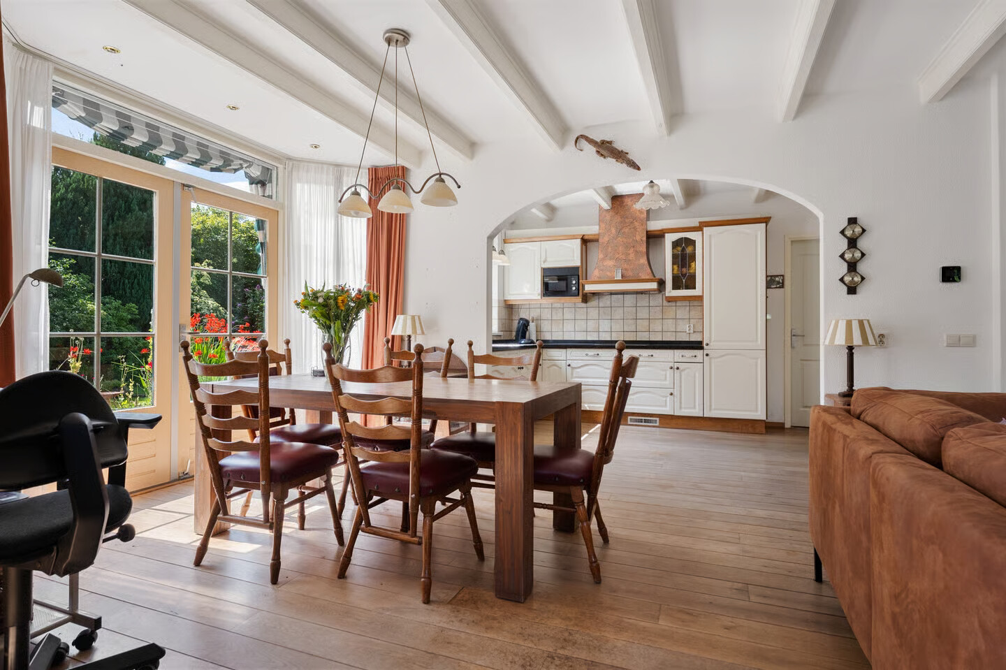Vrijstaande woning te koop: Galjoen 12, Zuidhorn