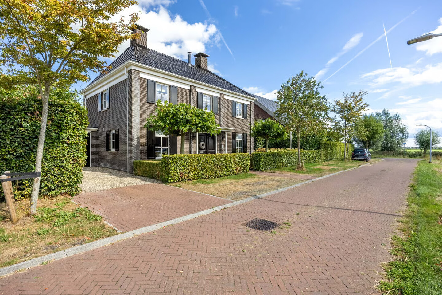 Vrijstaande woning te koop: Polluxstraat 15, Zuidhorn