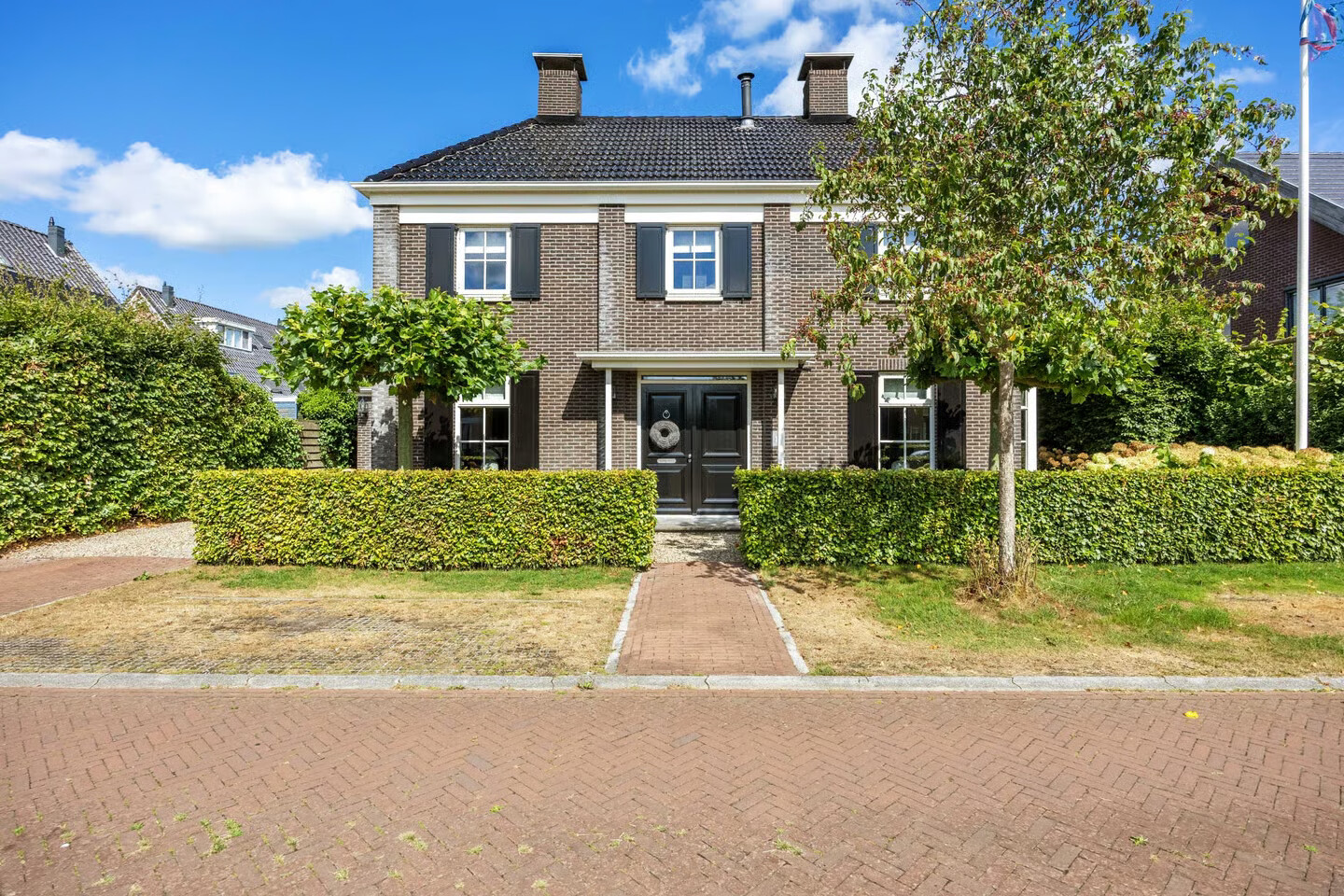 Vrijstaande woning te koop: Polluxstraat 15, Zuidhorn