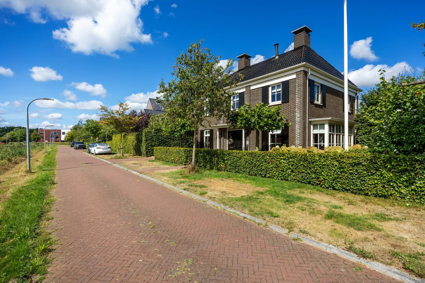 Vrijstaande woning te koop: Polluxstraat 15, Zuidhorn