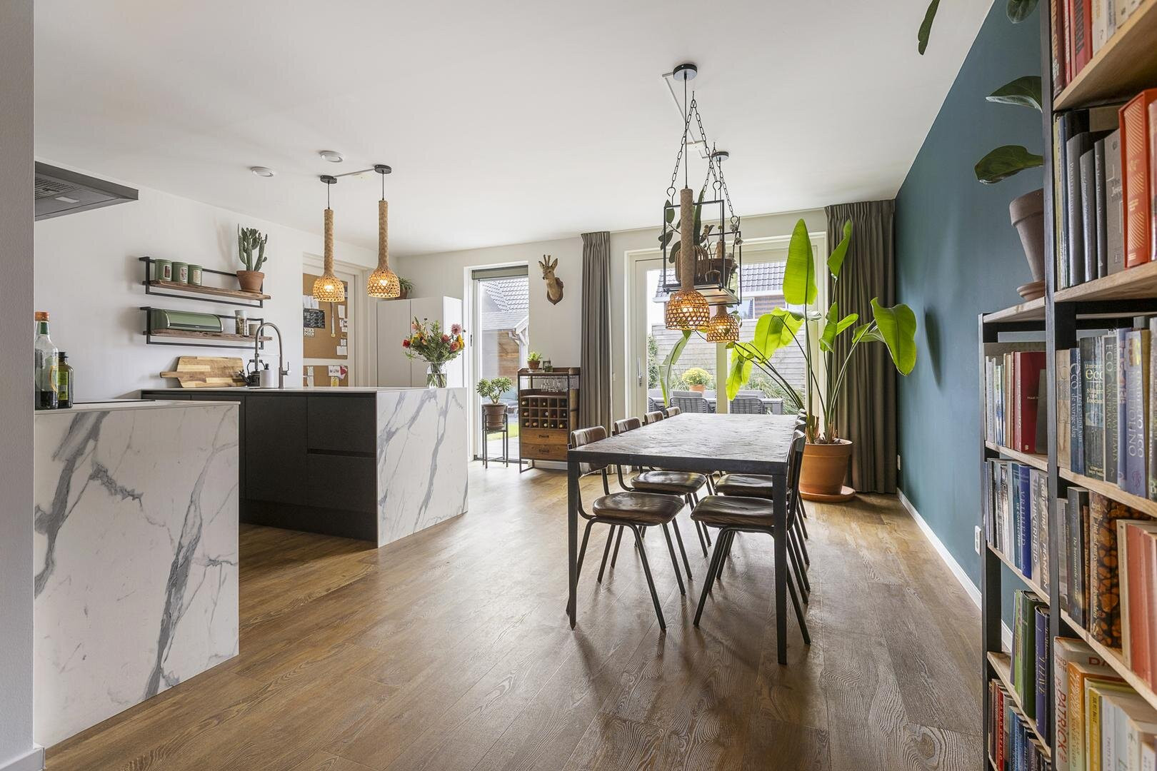 Twee-onder-één-kap te koop: Anserstraat 2, Zuidhorn