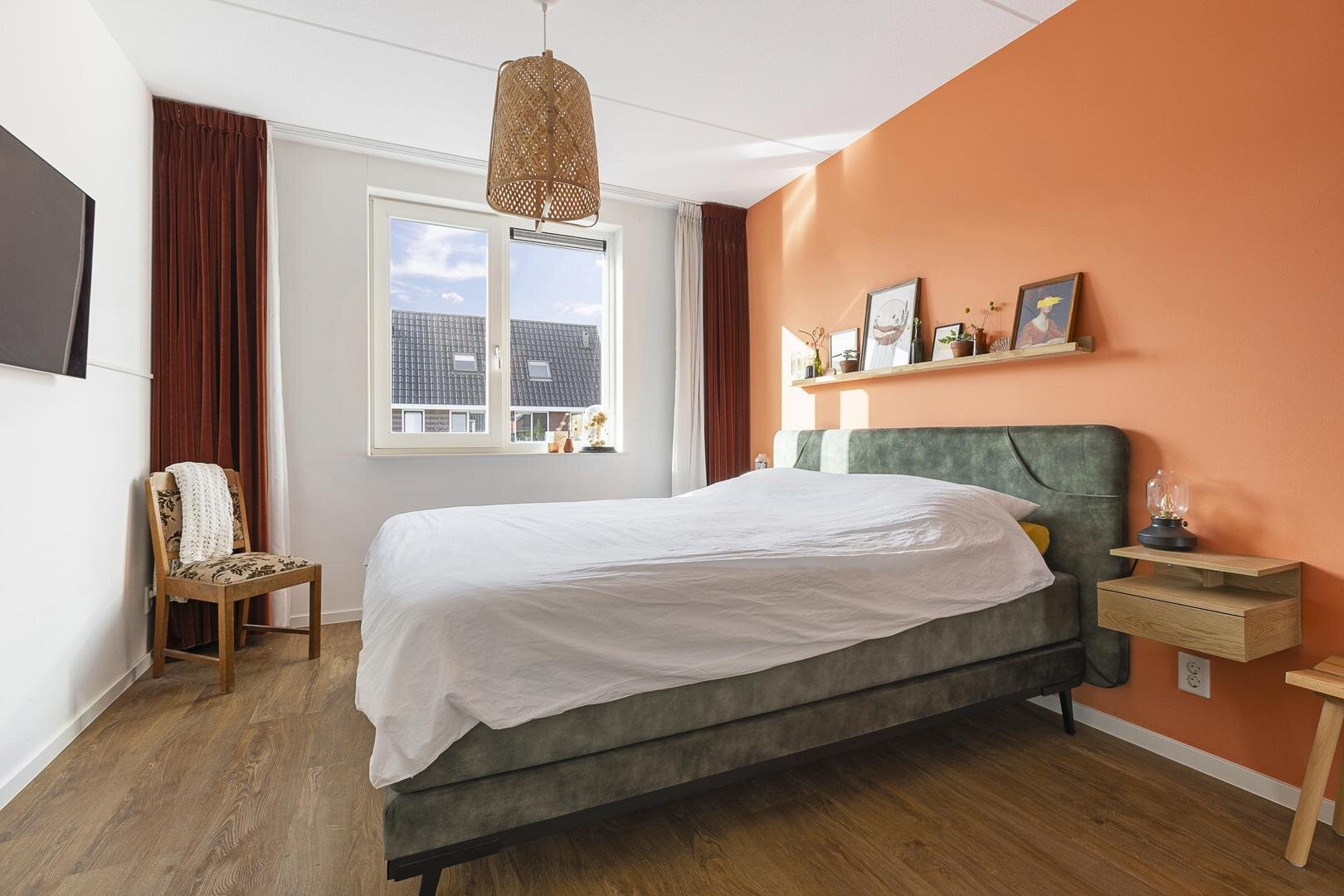Twee-onder-één-kap te koop: Anserstraat 2, Zuidhorn