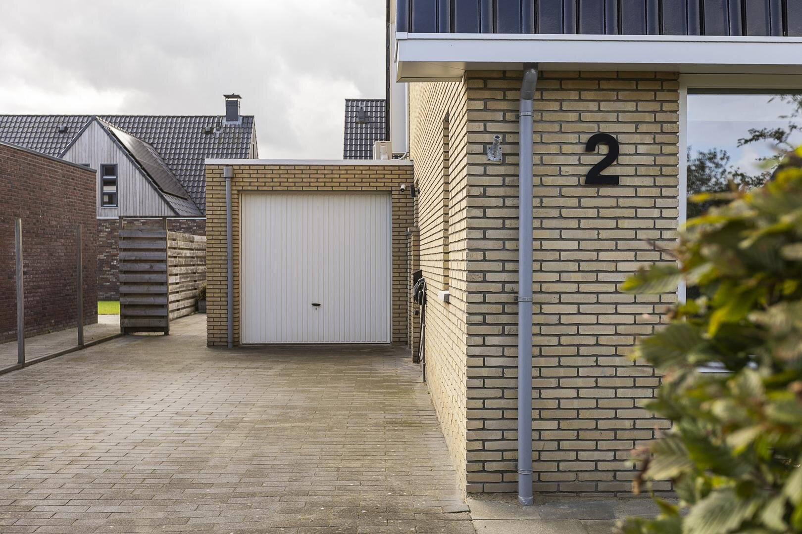 Twee-onder-één-kap te koop: Anserstraat 2, Zuidhorn
