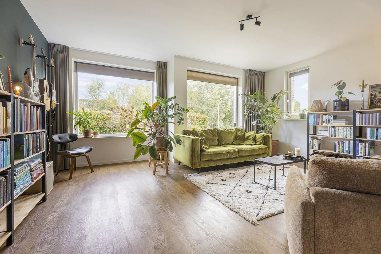 Twee-onder-één-kap te koop: Anserstraat 2, Zuidhorn