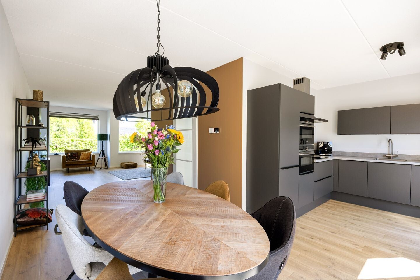 Twee-onder-één-kap te koop: Anserstraat 6, Zuidhorn