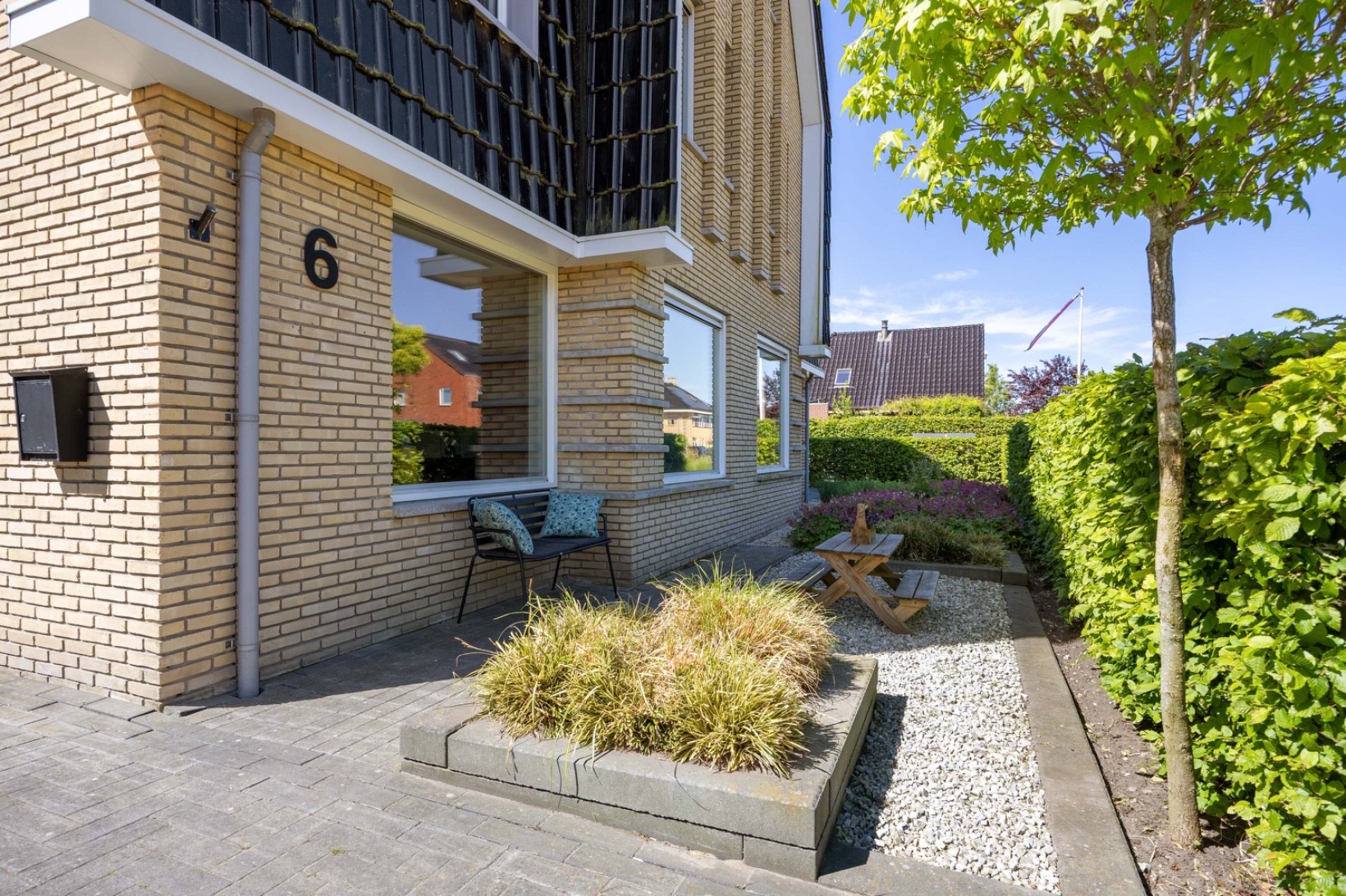Twee-onder-één-kap te koop: Anserstraat 6, Zuidhorn