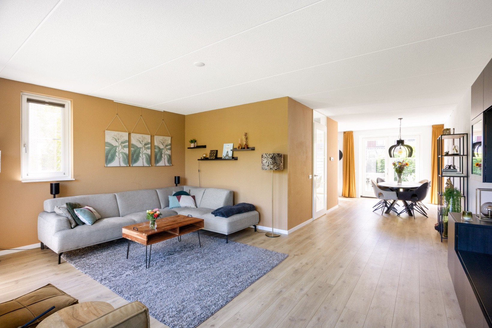 Twee-onder-één-kap te koop: Anserstraat 6, Zuidhorn