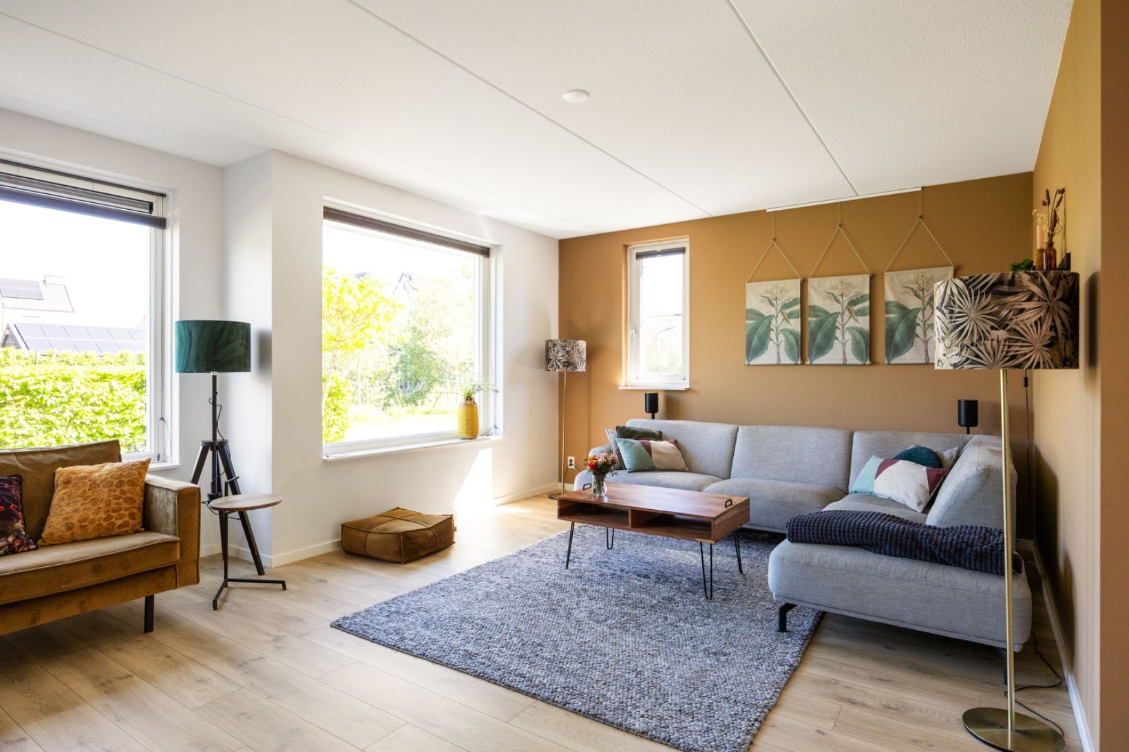 Twee-onder-één-kap te koop: Anserstraat 6, Zuidhorn