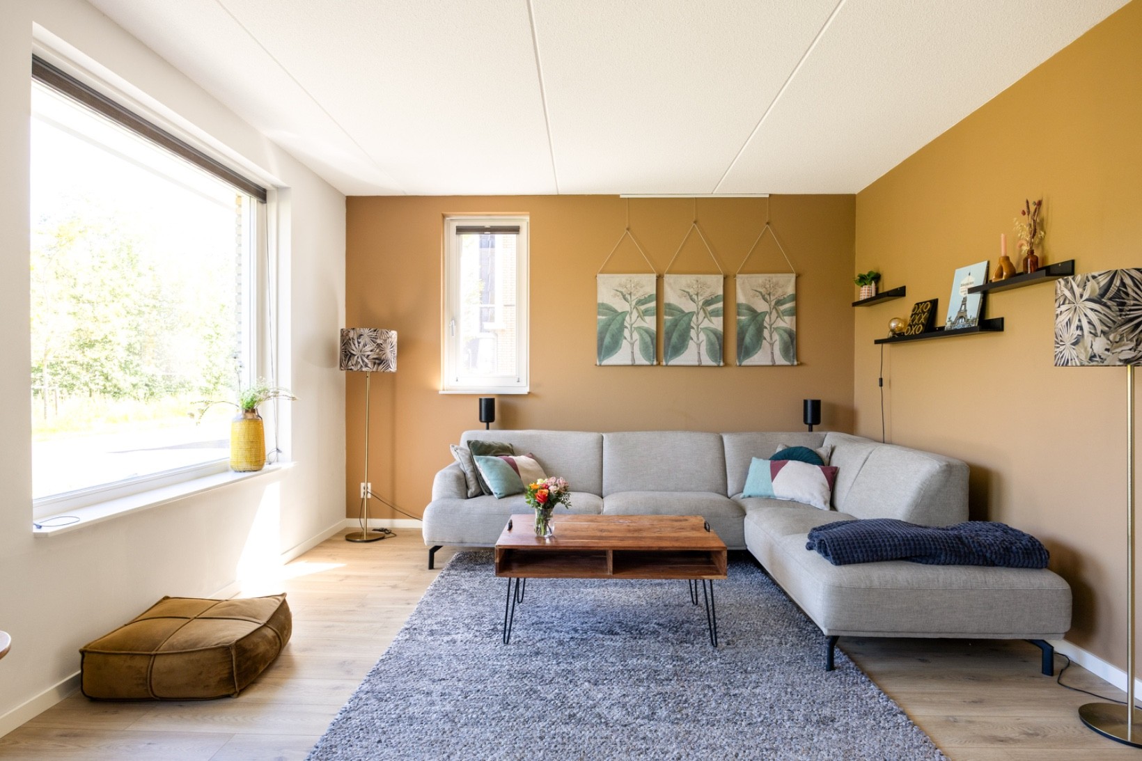 Twee-onder-één-kap te koop: Anserstraat 6, Zuidhorn