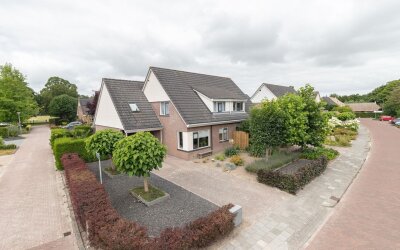 Esdoornstraat 8