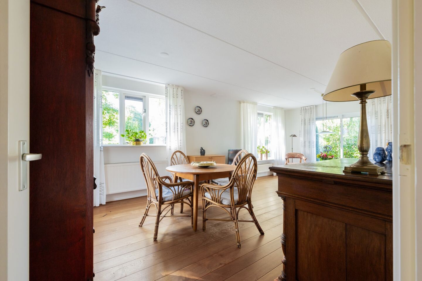 Vrijstaande woning te koop: De Ommegang 21, Niekerk