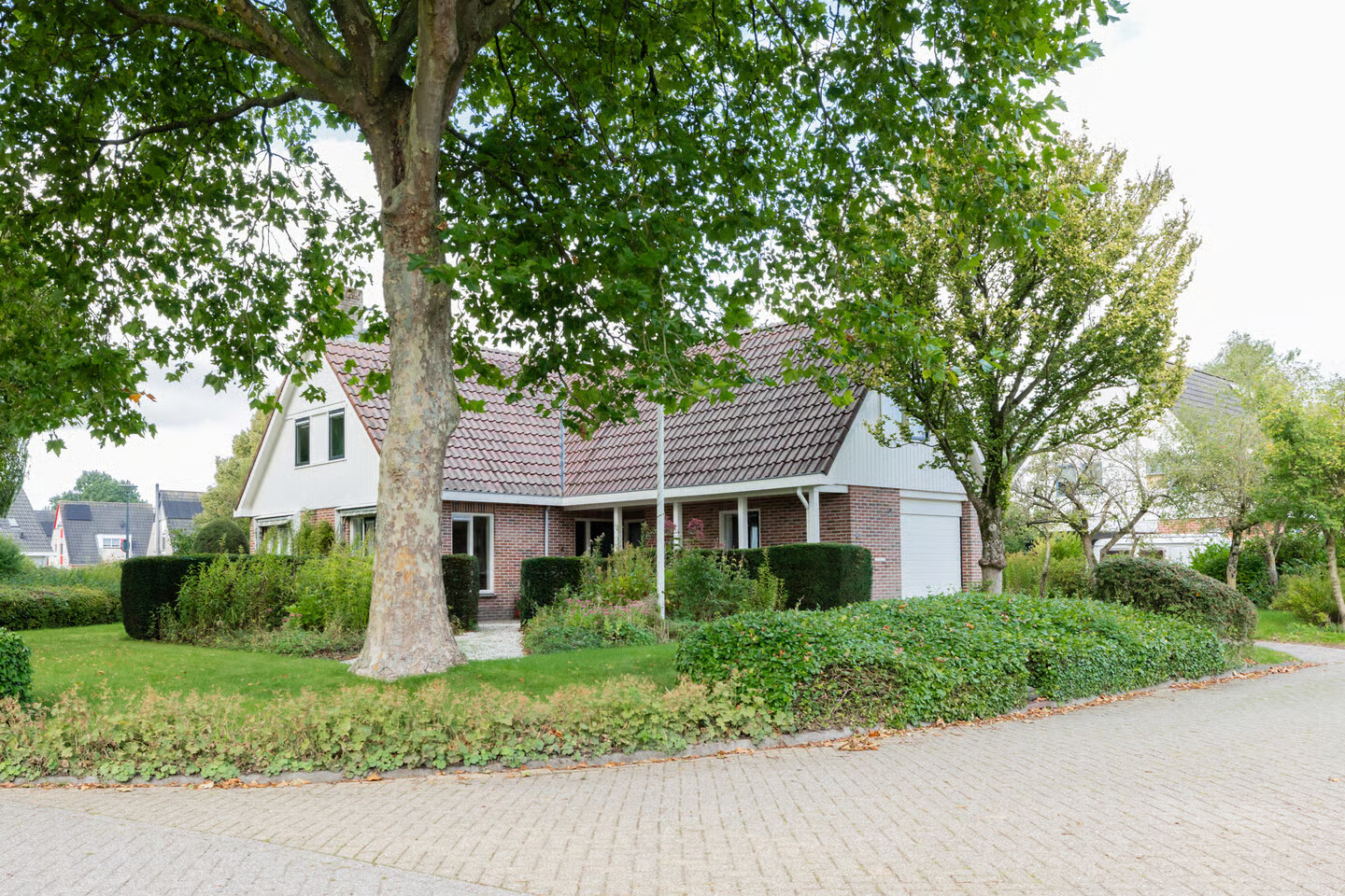 Vrijstaande woning te koop: De Ommegang 21, Niekerk