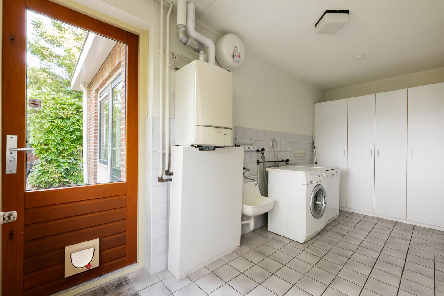 Vrijstaande woning te koop: De Ommegang 21, Niekerk