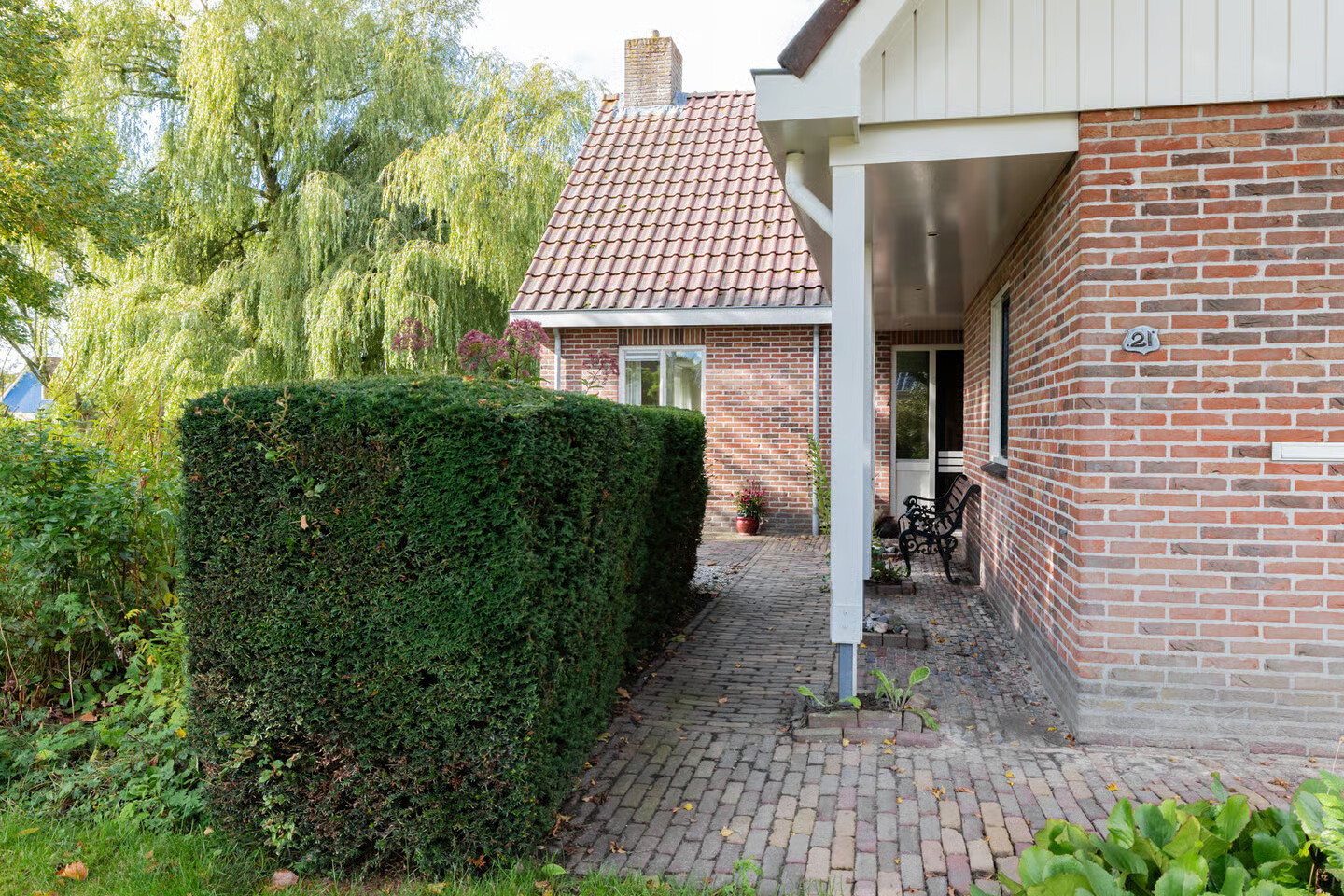 Vrijstaande woning te koop: De Ommegang 21, Niekerk