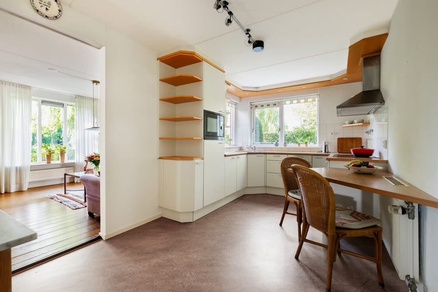 Vrijstaande woning te koop: De Ommegang 21, Niekerk