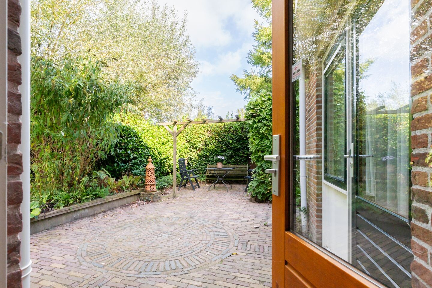 Vrijstaande woning te koop: De Ommegang 21, Niekerk