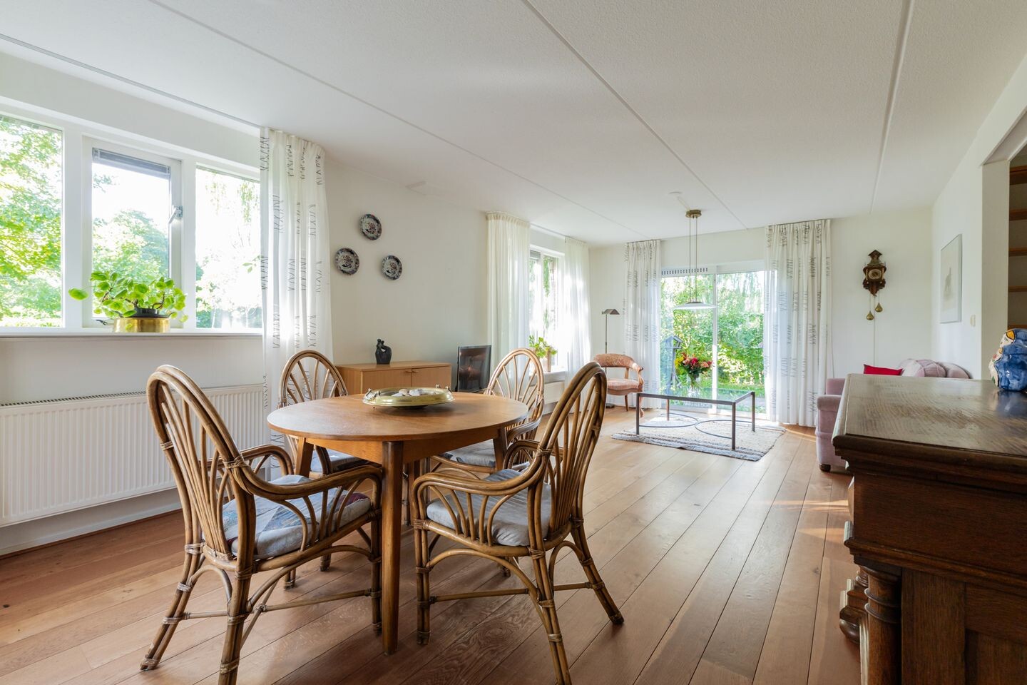 Vrijstaande woning te koop: De Ommegang 21, Niekerk