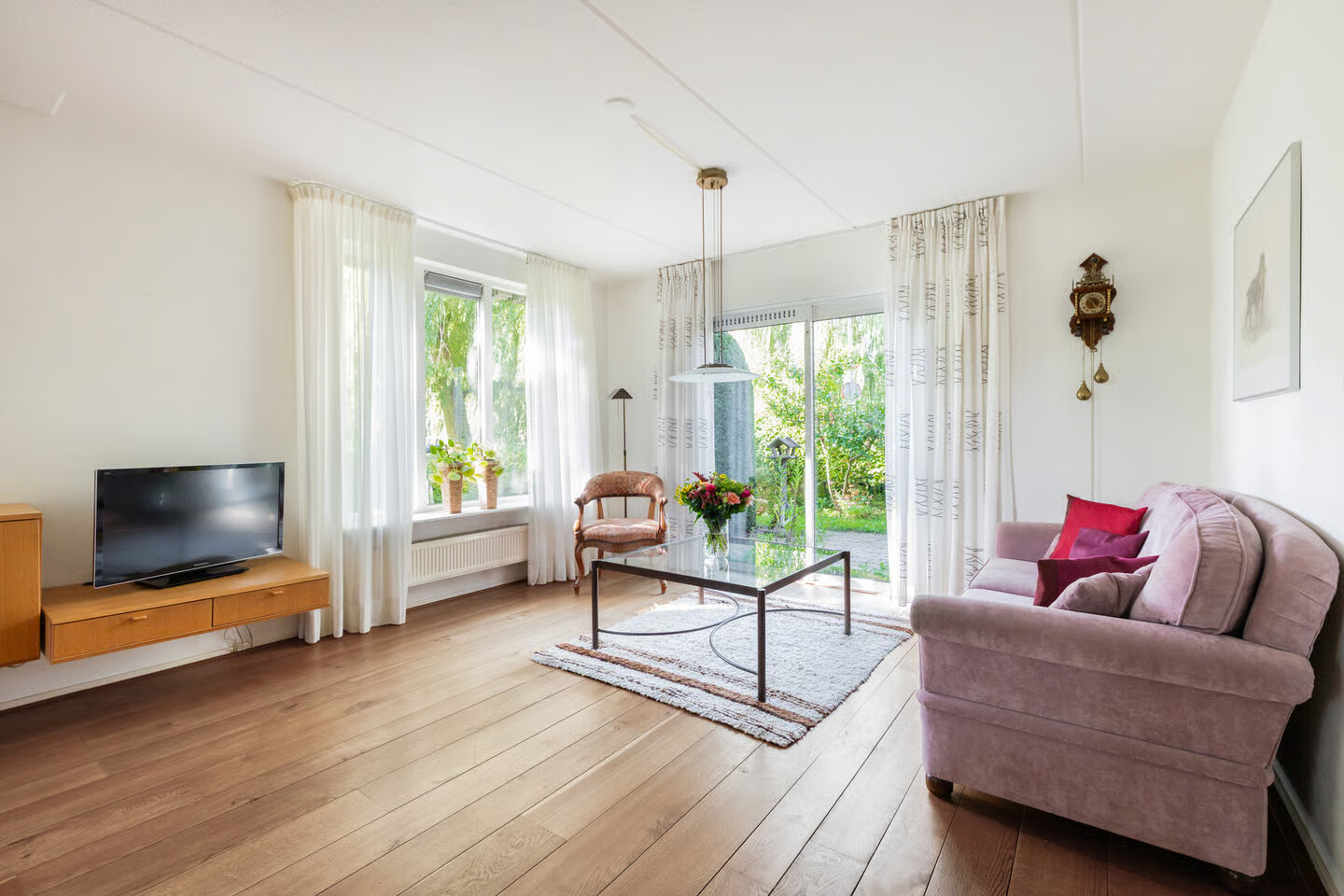 Vrijstaande woning te koop: De Ommegang 21, Niekerk