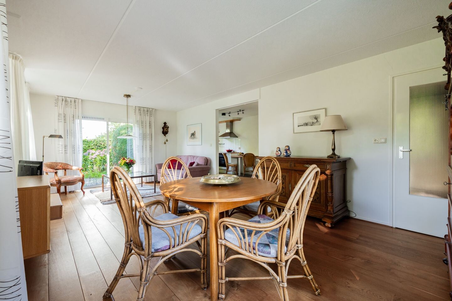 Vrijstaande woning te koop: De Ommegang 21, Niekerk