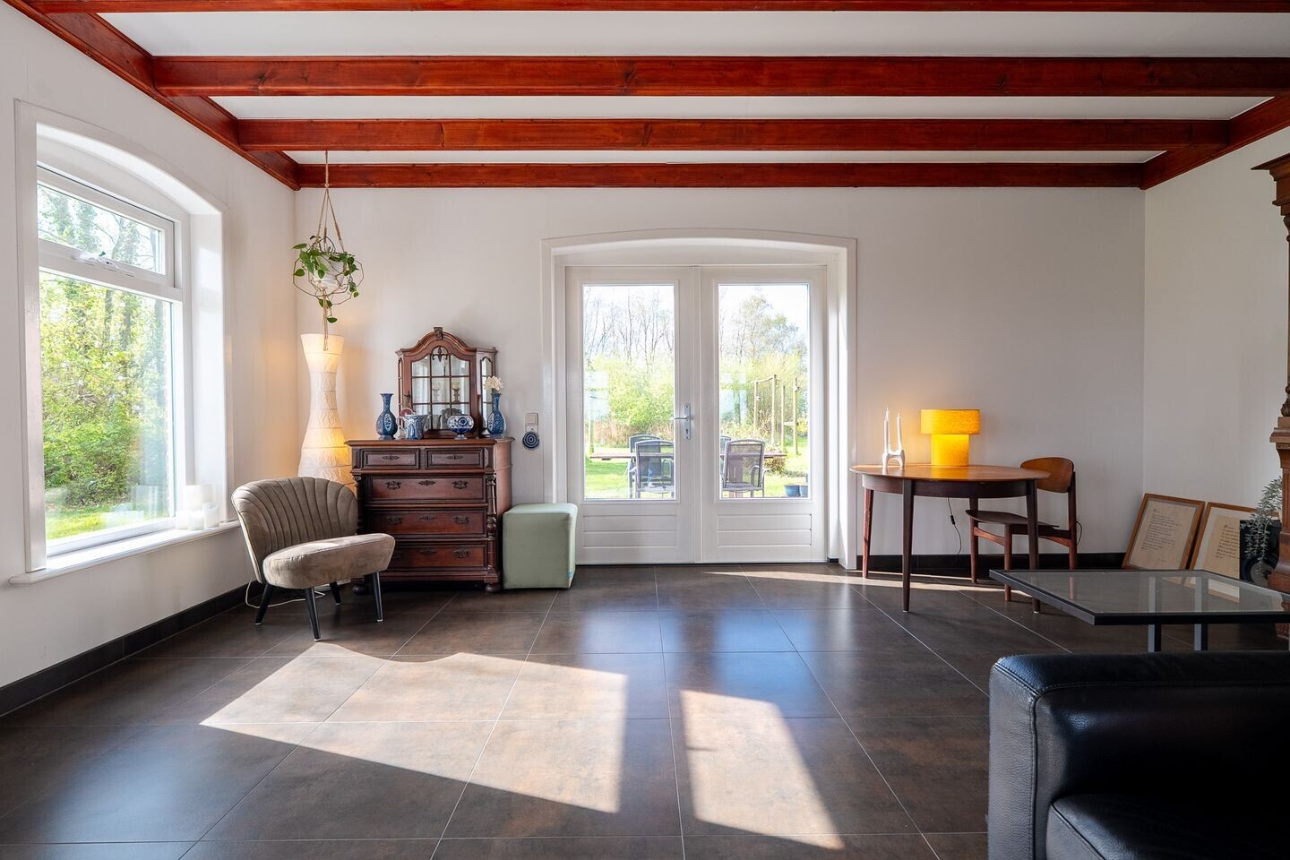 Vrijstaande woning te koop: Hoofdstraat 267, Oostwold