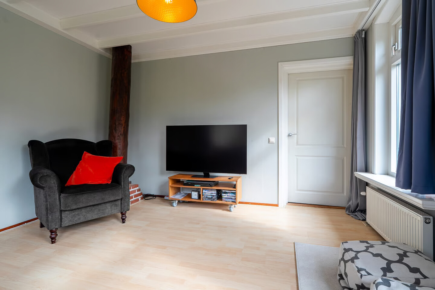 Vrijstaande woning te koop: Hoofdstraat 267, Oostwold