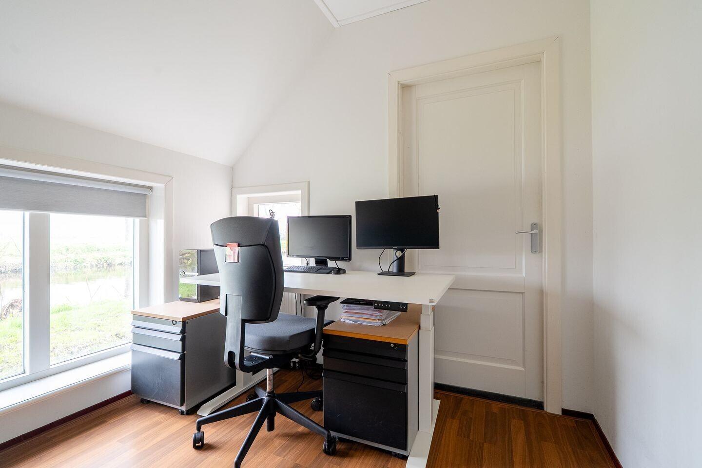 Vrijstaande woning te koop: Hoofdstraat 267, Oostwold