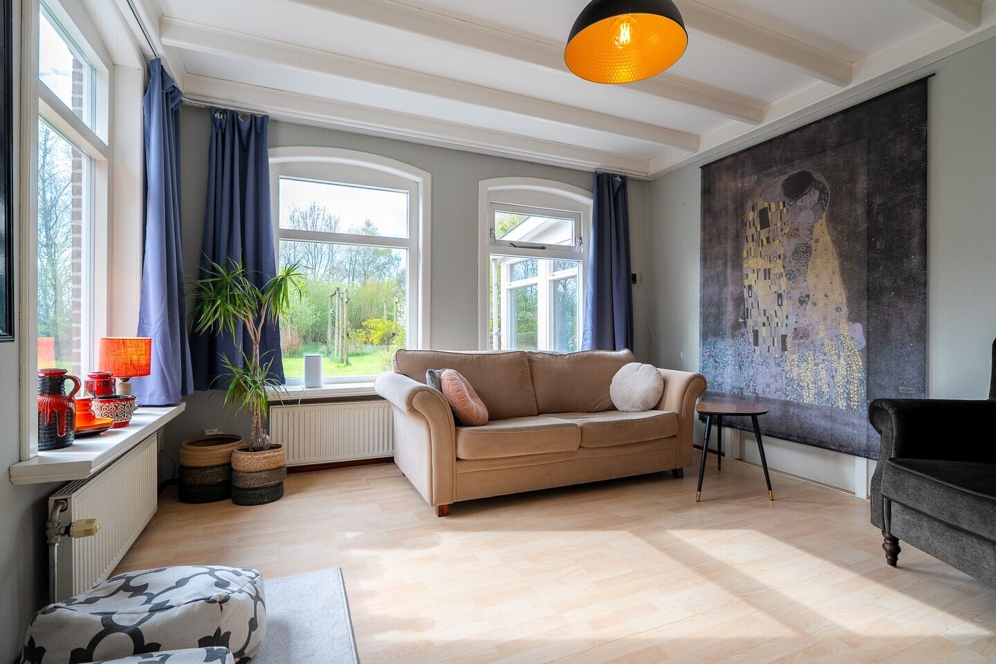 Vrijstaande woning te koop: Hoofdstraat 267, Oostwold
