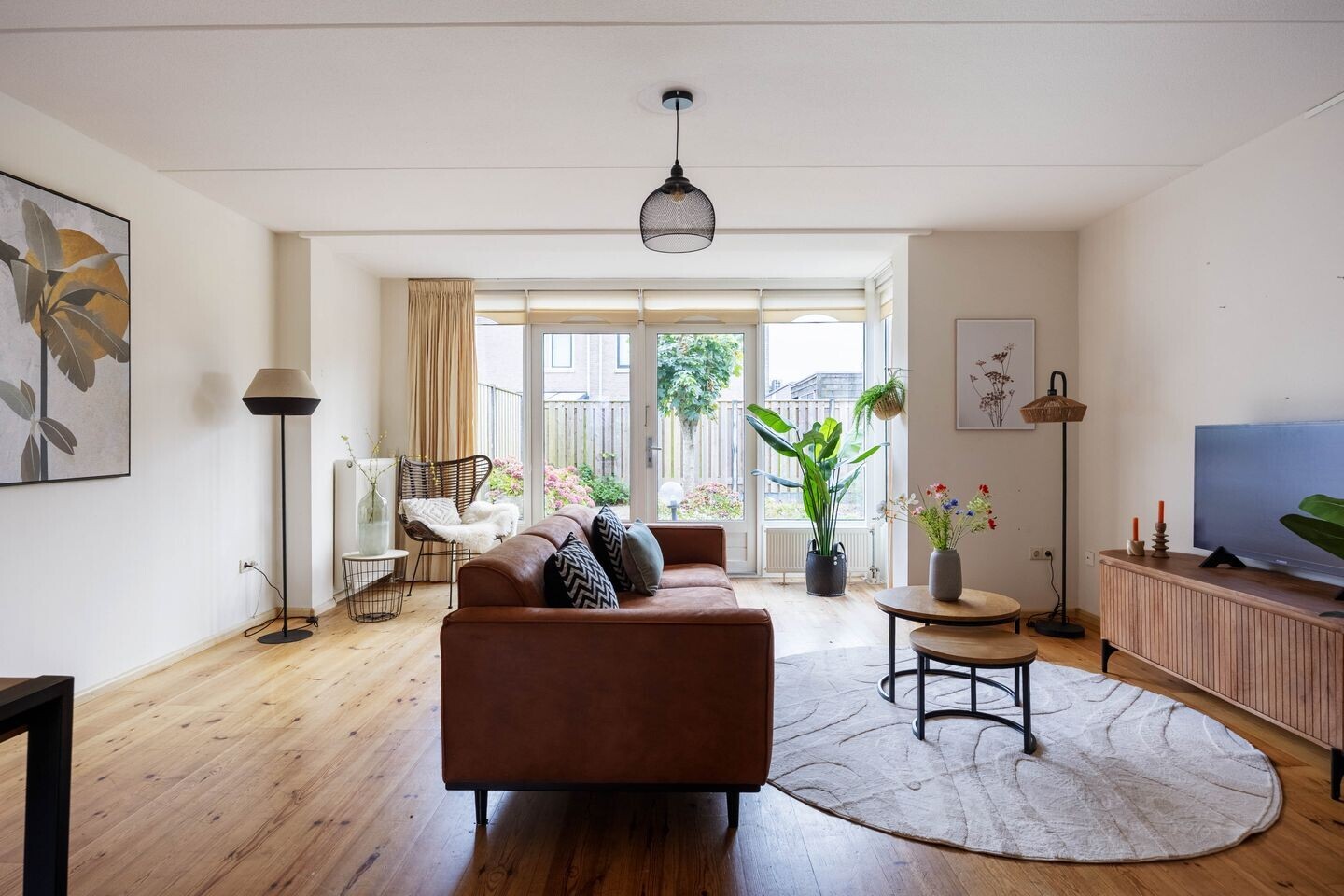 Twee-onder-één-kap te koop: Moormanweg 5, Aduard