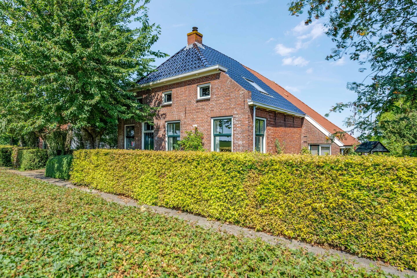 Vrijstaande woning te koop: Sietse Veldstraweg 50, Den Ham