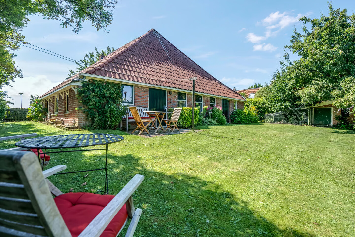 Vrijstaande woning te koop: Sietse Veldstraweg 50, Den Ham
