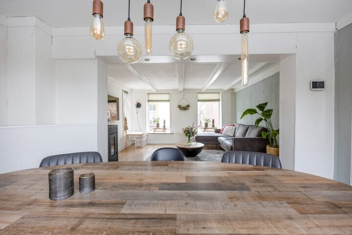 Hoekwoning te koop: Hoofdstraat 57, Niezijl