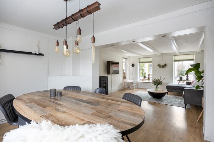 Hoekwoning te koop: Hoofdstraat 57, Niezijl