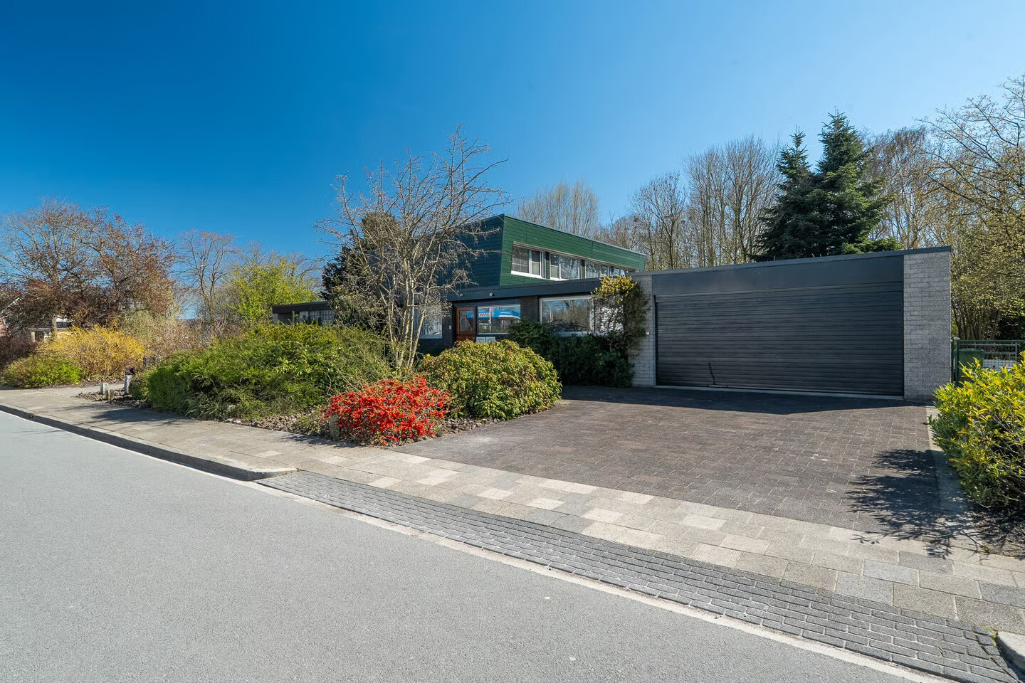 Vrijstaande woning te koop: de Roder 2, Grijpskerk