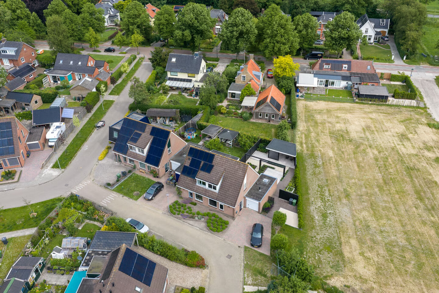 Tussenwoning te koop: Juursemakluft 5, Grijpskerk