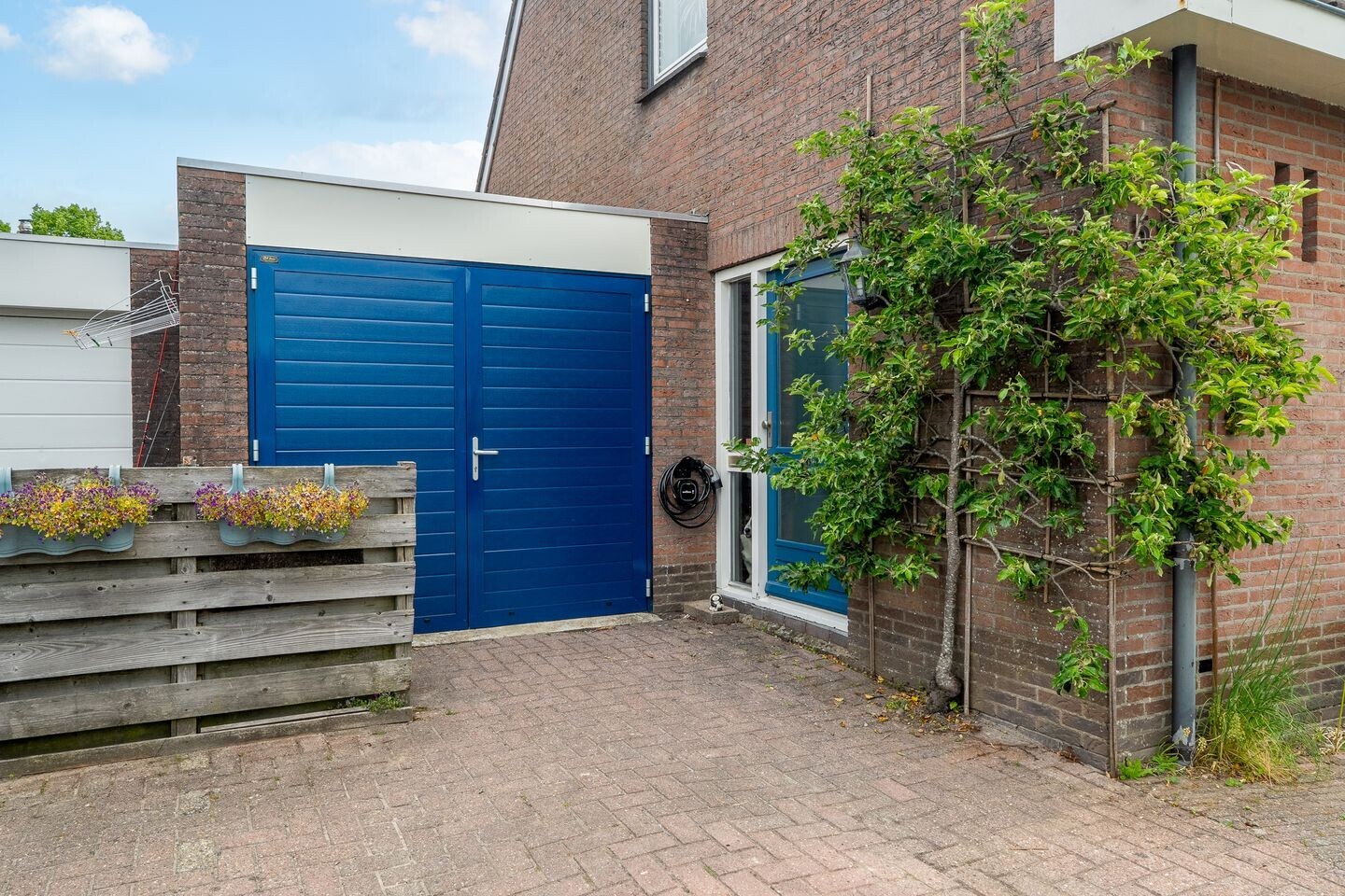 Tussenwoning te koop: Juursemakluft 5, Grijpskerk
