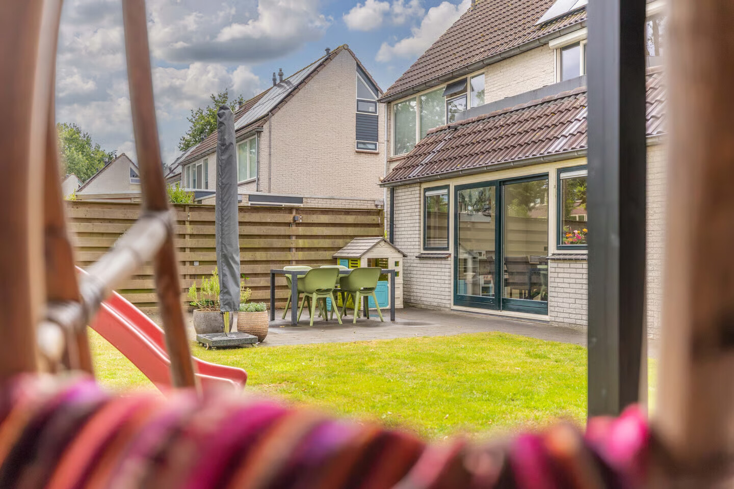 Hoekwoning te koop: Patrijs 2, Grijpskerk