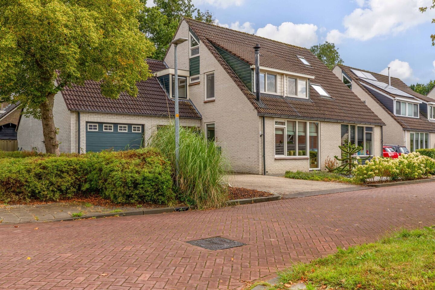 Hoekwoning te koop: Patrijs 2, Grijpskerk