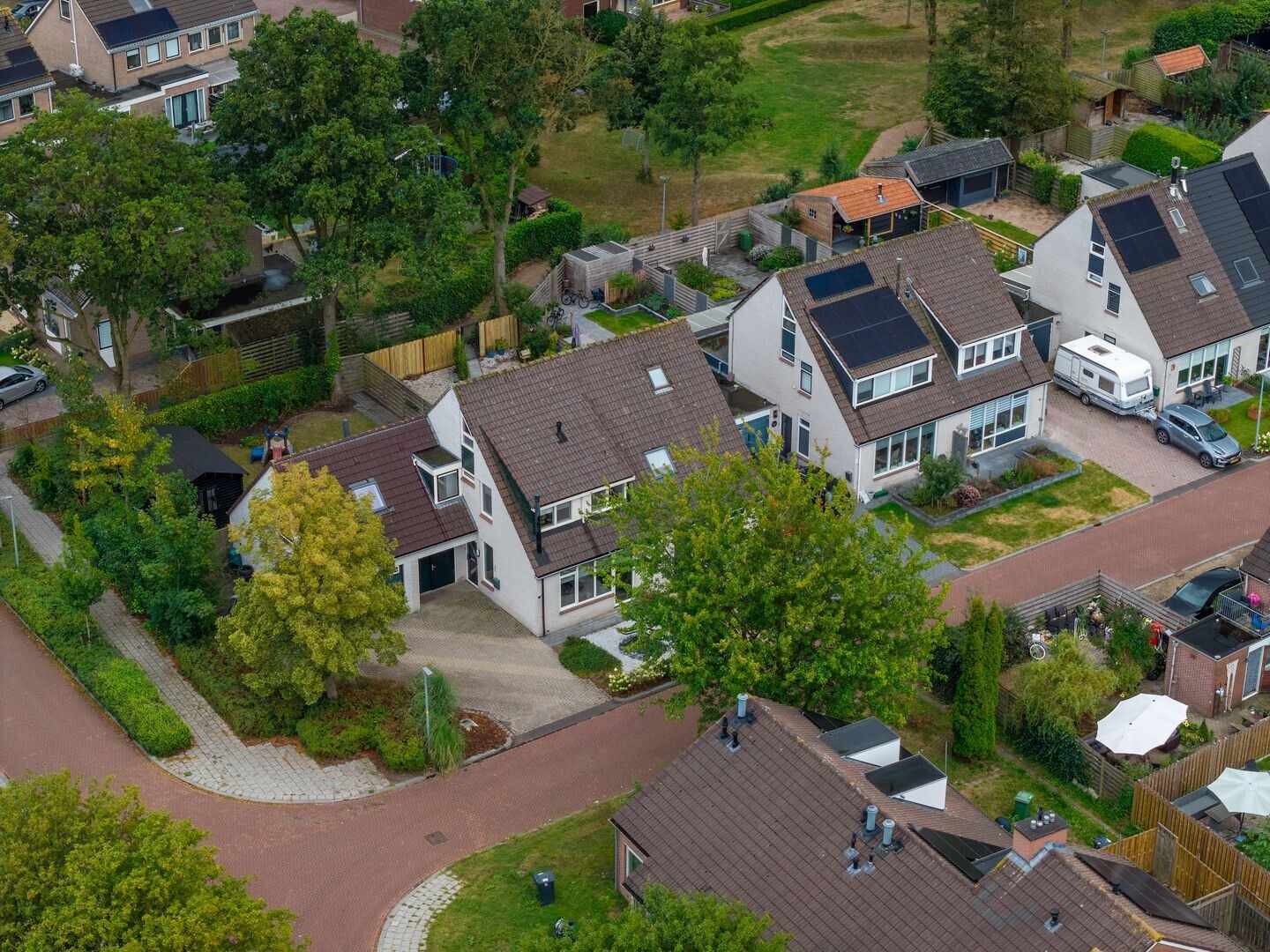Hoekwoning te koop: Patrijs 2, Grijpskerk