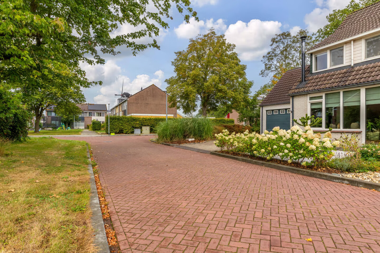 Hoekwoning te koop: Patrijs 2, Grijpskerk