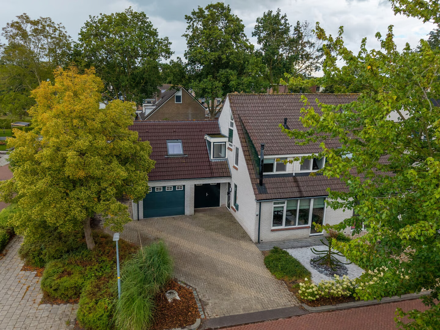 Hoekwoning te koop: Patrijs 2, Grijpskerk