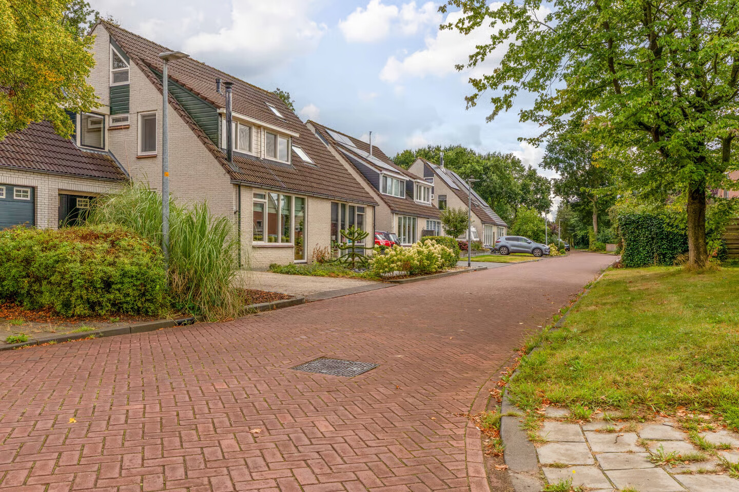 Hoekwoning te koop: Patrijs 2, Grijpskerk