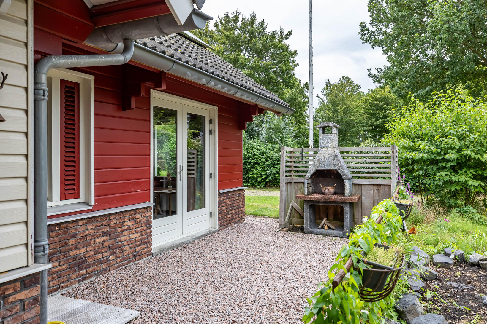Vrijstaande woning te koop: Molenfenne 11, Warfstermolen