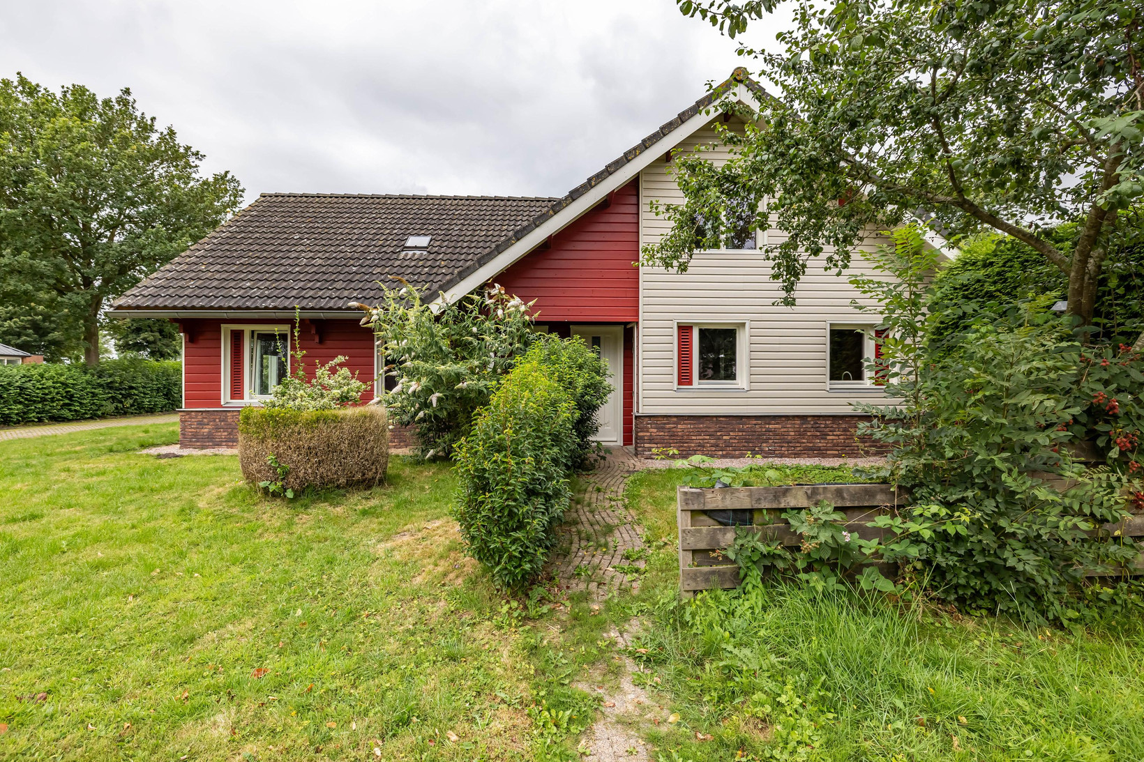 Vrijstaande woning te koop: Molenfenne 11, Warfstermolen