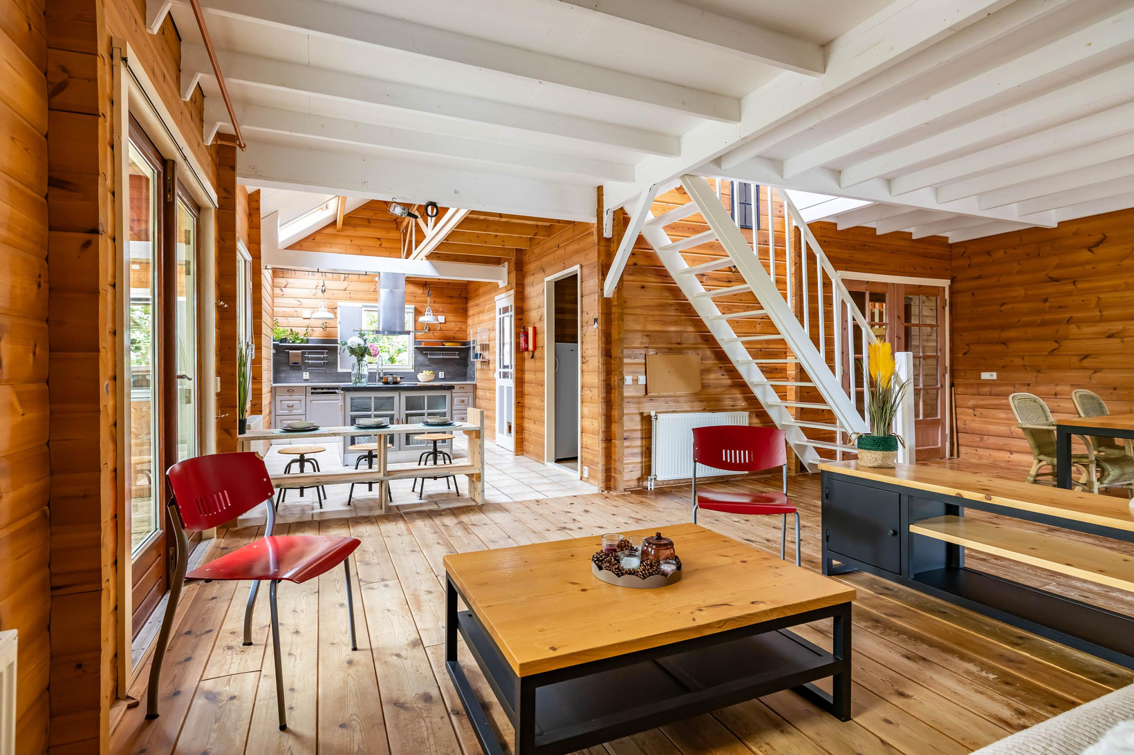 Vrijstaande woning te koop: Molenfenne 11, Warfstermolen
